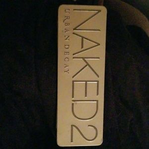 Urban decay naked 2